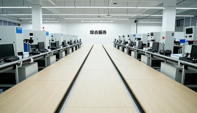 工业机器人集成系统